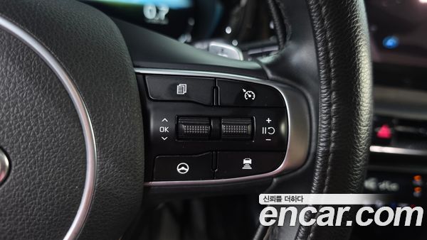 Kia K5 2021, фото 27