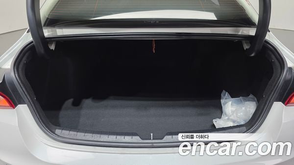 Kia K5 2021, фото 30