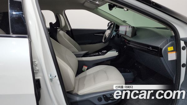 Kia EV6 2022, фото 16
