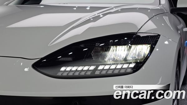 Hyundai IONIQ 6 2023, фото 8