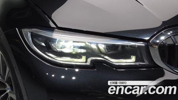 BMW 3 Series 2020, фото 8