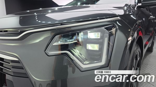 Kia Niro 2022, фото 8
