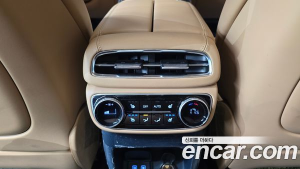 Genesis GV80 2023, фото 31