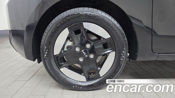 Kia Ray 2024, фото 4