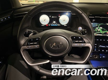 Hyundai Tucson 2023, фото 5