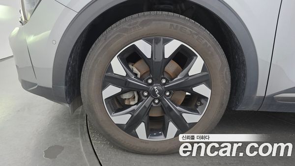 Kia Sportage 2022, фото 5