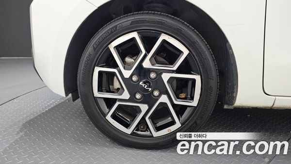 Kia Ray 2023, фото 5