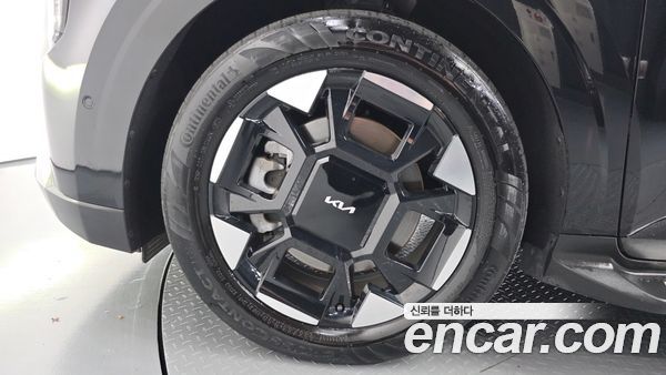 Kia Carnival 2024, фото 5