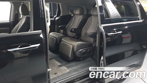 Kia Carnival 2024, фото 16