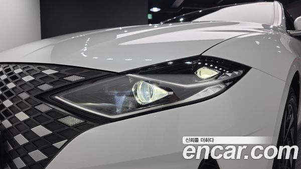 Hyundai Grandeur 2022, фото 8