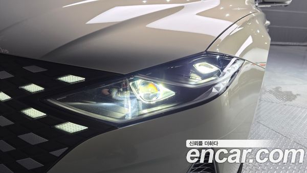 Hyundai Grandeur 2020, фото 8