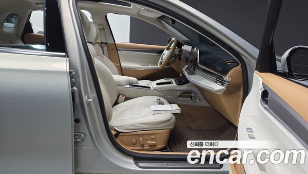 Hyundai Grandeur 2020, фото 16
