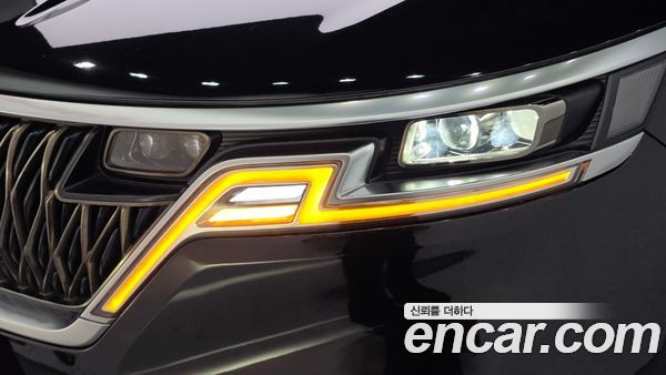 Kia Carnival 2021, фото 8