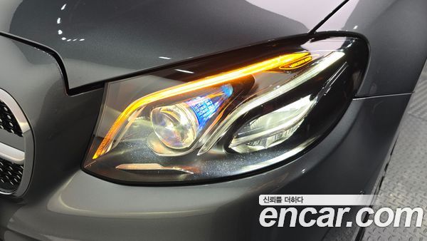 Mercedes-Benz E-Class 2020, фото 7