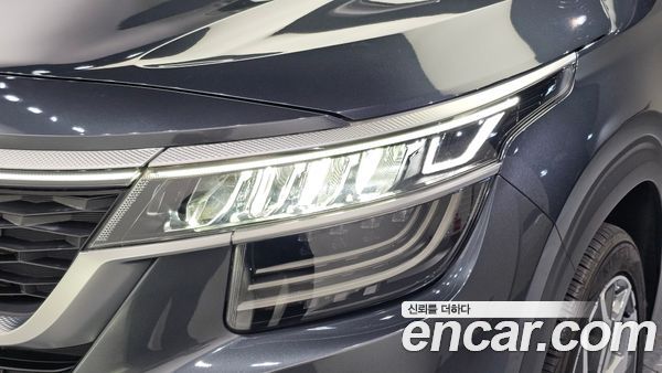 Kia Seltos 2020, фото 8