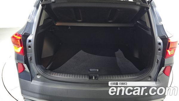Kia Seltos 2020, фото 31