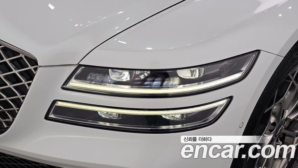 Genesis G80 2022, фото 8