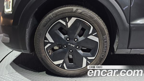 Kia Niro 2024, фото 5