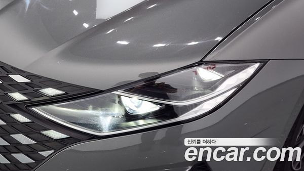 Hyundai Grandeur 2022, фото 8