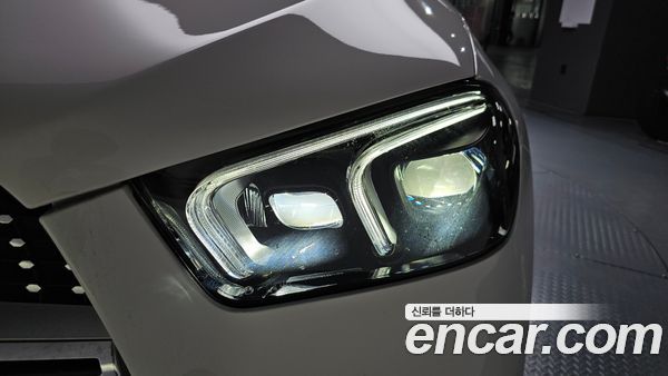 Mercedes-Benz GLE 2020, фото 7