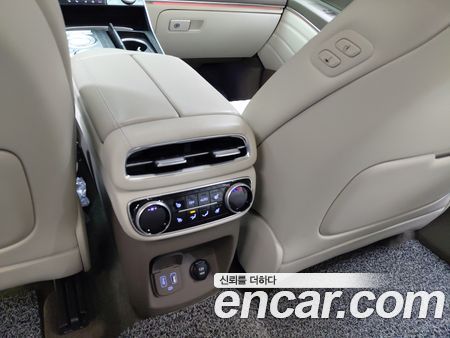 Genesis GV80 2022, фото 31