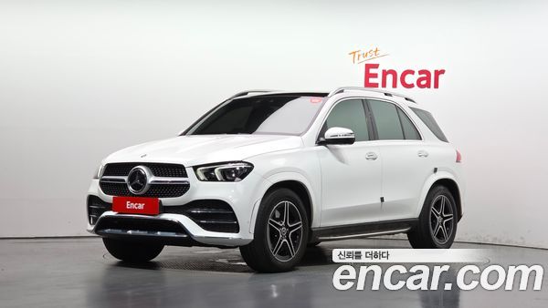 Mercedes-Benz GLE 2021
