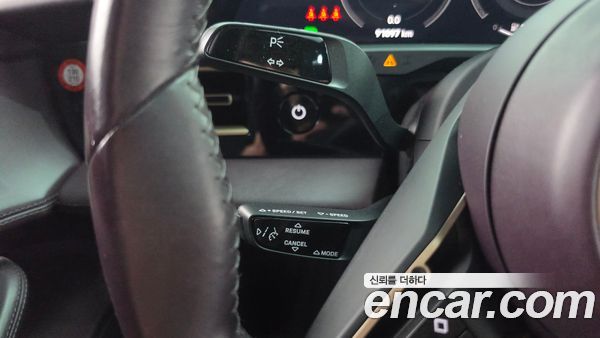 Porsche Taycan 2021, фото 20