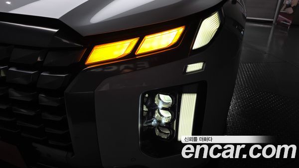 Hyundai Palisade 2023, фото 8