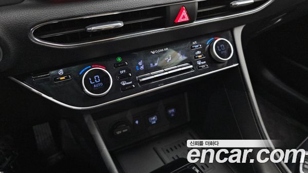 Hyundai Sonata 2022, фото 31