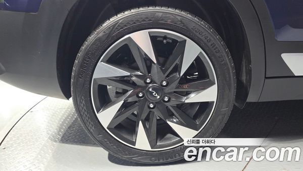 Kia Seltos 2023, фото 5