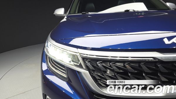 Kia Seltos 2023, фото 8