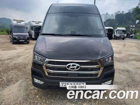 Hyundai Solati 2025