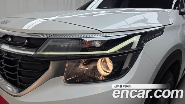 Kia Seltos 2024, фото 7