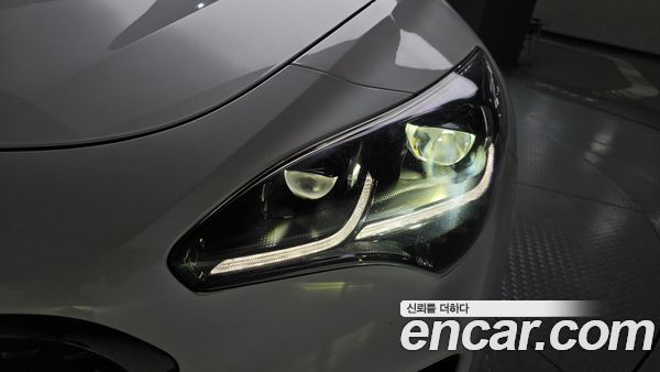 Kia Stinger 2020, фото 7