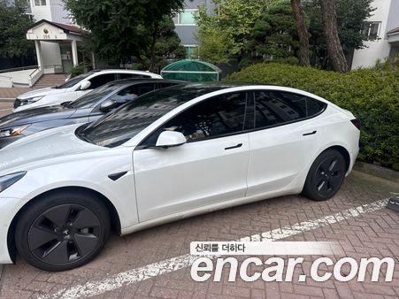 Tesla Model 3 2021, фото 5