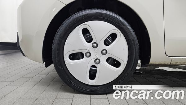 Kia Ray 2023, фото 5