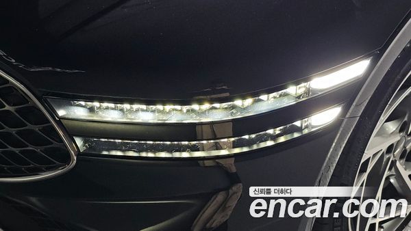 Genesis G90 2023, фото 8