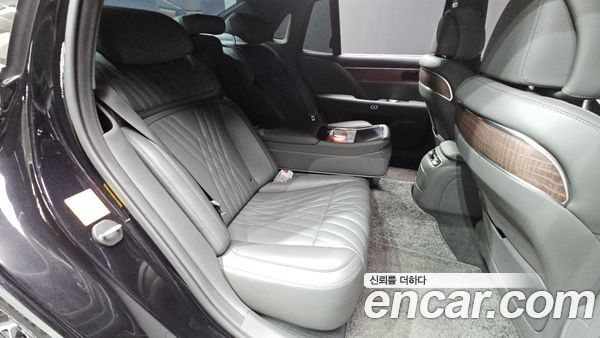Genesis G90 2023, фото 16