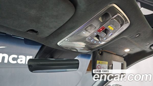 Genesis G90 2023, фото 29