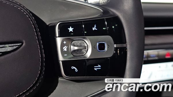 Genesis G90 2023, фото 31