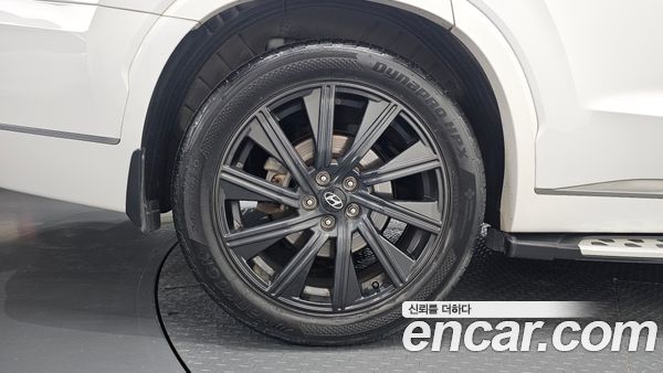 Hyundai Palisade 2022, фото 5