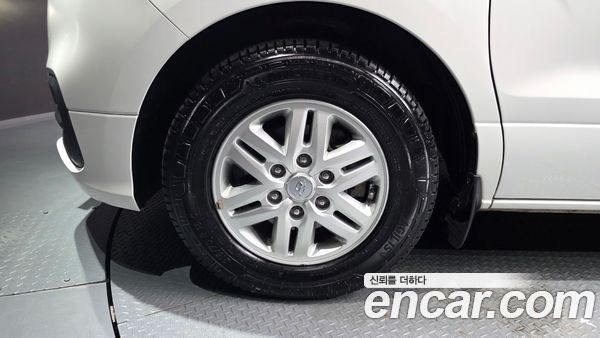 Hyundai Grand Starex 2021, фото 4
