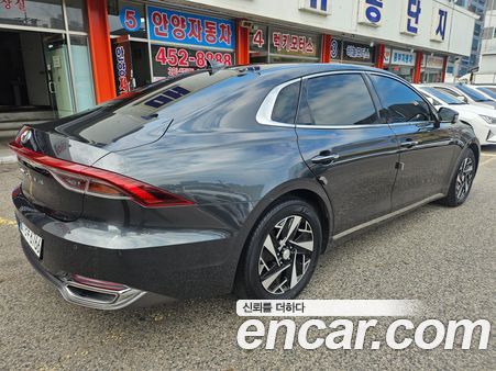Hyundai Grandeur 2022, фото 5
