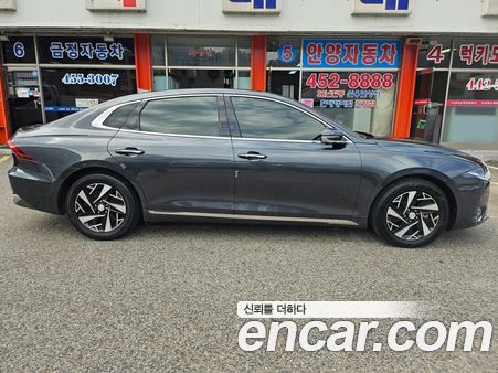 Hyundai Grandeur 2022, фото 6