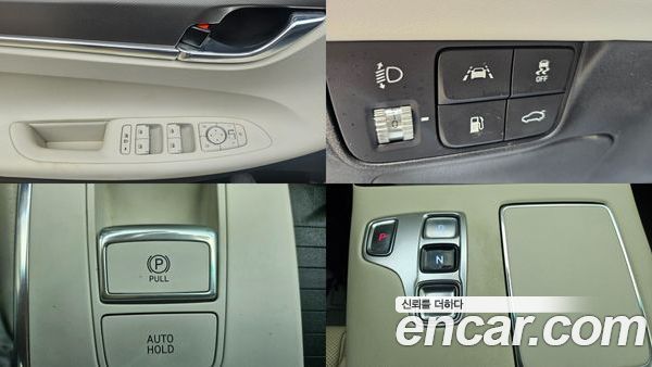 Hyundai Grandeur 2022, фото 14