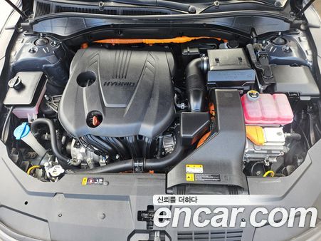 Hyundai Grandeur 2022, фото 20