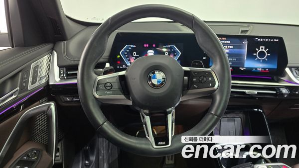 BMW X1 2024, фото 20