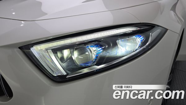 Mercedes-Benz CLS 2021, фото 8