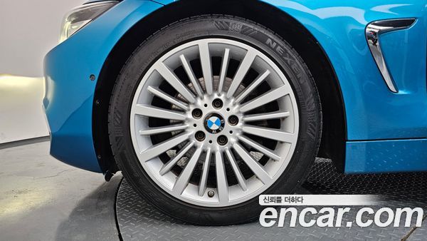 BMW 4 Series 2020, фото 5