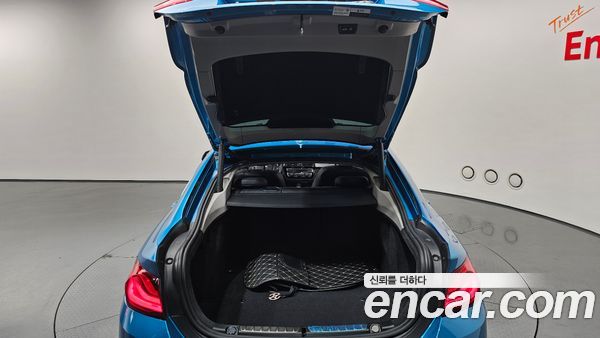 BMW 4 Series 2020, фото 20